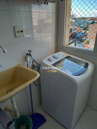 Imagem Apartamento com 2 Quartos à Venda, 69 m² em Barcelona - São Caetano Do Sul