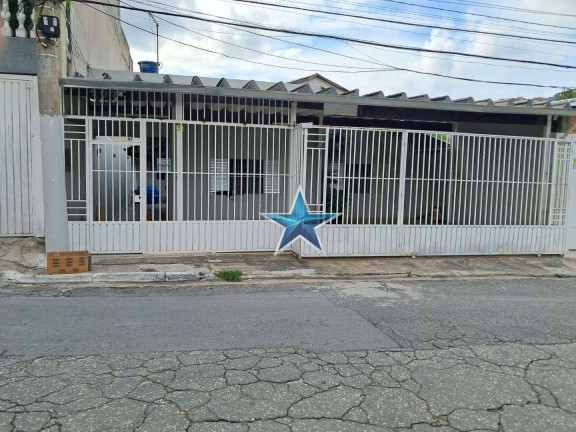 Imagem Casa com 3 Quartos à Venda, 120 m² em Brasilândia - São Paulo Imagem Casa com 3 Quartos à Venda, 120 m² em Brasilândia - São Paulo