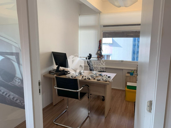 Imagem Sala Comercial à Venda, 110 m² em Jardim Paulista - São Paulo