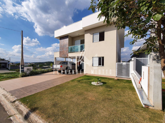 Imagem Casa de Condomínio com 5 Quartos à Venda, 300 m² em Gran Ville São Venâncio - Itupeva