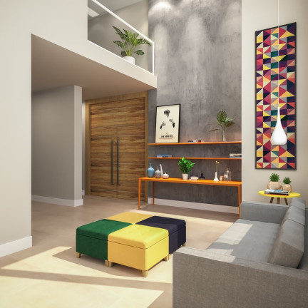 Imagem Imóvel com 2 Quartos à Venda, 52 m² em Jardim Avelino - São Paulo Imagem Imóvel com 2 Quartos à Venda, 52 m² em Jardim Avelino - São Paulo