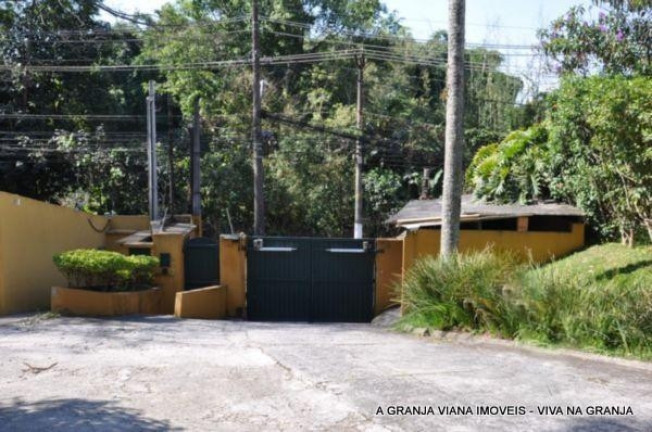 Imagem Casa com 3 Quartos à Venda, 1.733 m² em Granja Viana - Cotia