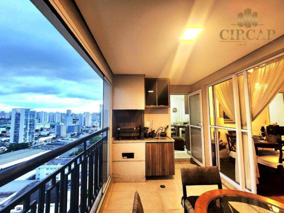 Imagem Apartamento com 3 Quartos à Venda, 108 m² em Barra Funda - São Paulo