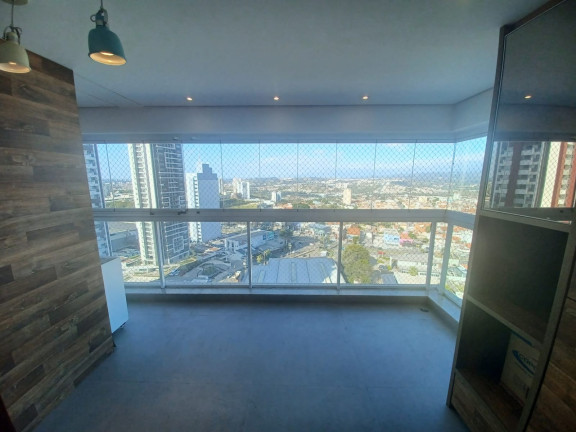 Imagem Flat com 1 Quarto à Venda, 52 m² em Parque Campolim - Sorocaba
