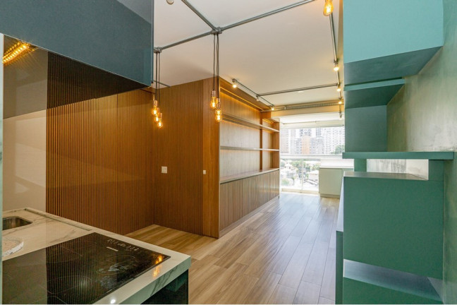 Imagem Apartamento com 1 Quarto à Venda, 42 m² em Paraíso - São Paulo Imagem Apartamento com 1 Quarto à Venda, 42 m² em Paraíso - São Paulo