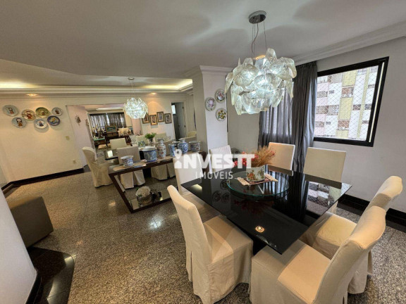 Imagem Cobertura com 5 Quartos à Venda, 428 m² em Setor Bueno - Goiânia Imagem Cobertura com 5 Quartos à Venda, 428 m² em Setor Bueno - Goiânia