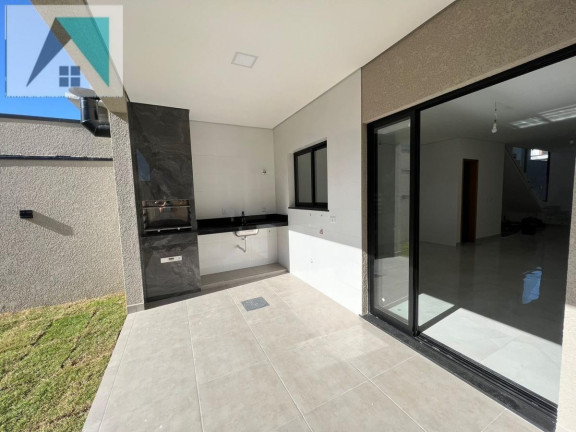 Imagem Casa com 3 Quartos à Venda, 120 m² em Chácara Jaguari (fazendinha) - Santana De Parnaíba