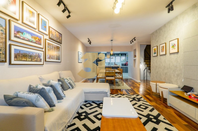 Imagem Casa de Condomínio com 2 Quartos à Venda, 205 m² em Morumbi - São Paulo Imagem Casa de Condomínio com 2 Quartos à Venda, 205 m² em Morumbi - São Paulo