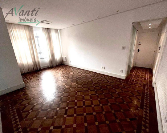 Imagem Apartamento com 2 Quartos à Venda, 110 m² em Embaré - Santos Imagem Apartamento com 2 Quartos à Venda, 110 m² em Embaré - Santos
