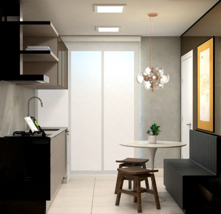 Imagem Cobertura com 3 Quartos à Venda, 312 m² em Santo Inácio - Curitiba Imagem Cobertura com 3 Quartos à Venda, 312 m² em Santo Inácio - Curitiba