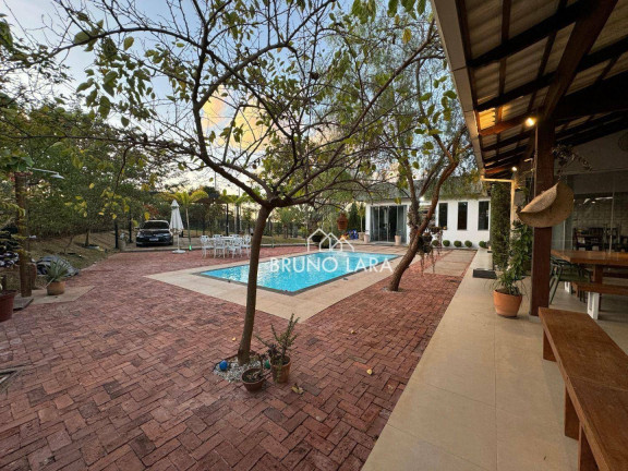 Imagem Casa com 3 Quartos à Venda, 250 m² em Condomínio Gran Ville - Igarapé Imagem Casa com 3 Quartos à Venda, 250 m² em Condomínio Gran Ville - Igarapé