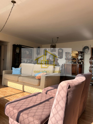 Imagem Apartamento com 4 Quartos à Venda, 165 m² em Santo Amaro - São Paulo
