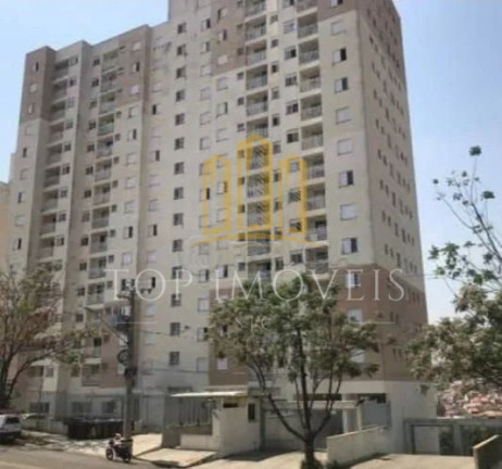 Imagem Apartamento com 2 Quartos à Venda, 56 m² em Parque Residencial Flamboyant - São José Dos Campos
