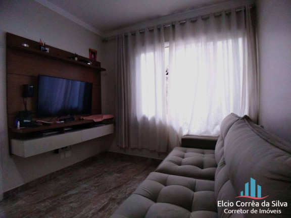 Imagem Casa com 3 Quartos à Venda, 85 m² em Macuco - Santos Imagem Casa com 3 Quartos à Venda, 85 m² em Macuco - Santos