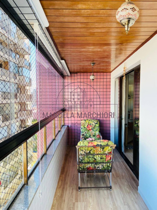 Imagem Apartamento com 3 Quartos à Venda, 123 m² em Itapuã - Vila Velha