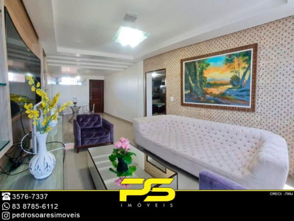 Imagem Apartamento com 3 Quartos à Venda, 110 m² em Cabo Branco - João Pessoa Imagem Apartamento com 3 Quartos à Venda, 110 m² em Cabo Branco - João Pessoa