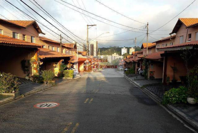 Casa de Condomínio com 3 Quartos à Venda, 72 m² em Demarchi - São Bernardo Do Campo