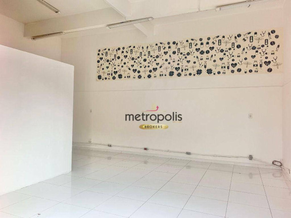 Imagem Sala Comercial para Alugar, 33 m² em Santa Paula - São Caetano Do Sul Imagem Sala Comercial para Alugar, 33 m² em Santa Paula - São Caetano Do Sul