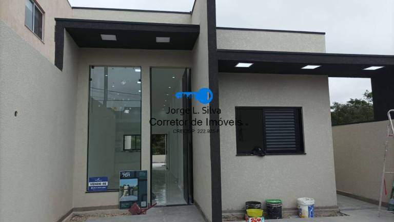 Imagem Casa de Condomínio com 3 Quartos à Venda, 98 m² em Centro - Cajamar