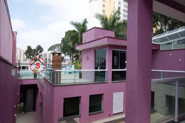 Casa com 2 Quartos à Venda, 400 m² em Vila Paulo Silas - São Paulo