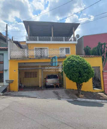 Casa com 4 Quartos à Venda, 180 m² em Vila Carmosina - São Paulo