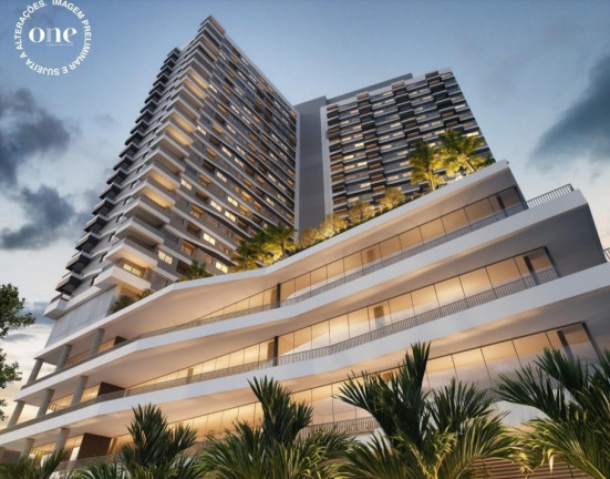 Imagem Apartamento com 1 Quarto à Venda, 24 m² em Vila Nova Conceição - São Paulo Imagem Apartamento com 1 Quarto à Venda, 24 m² em Vila Nova Conceição - São Paulo