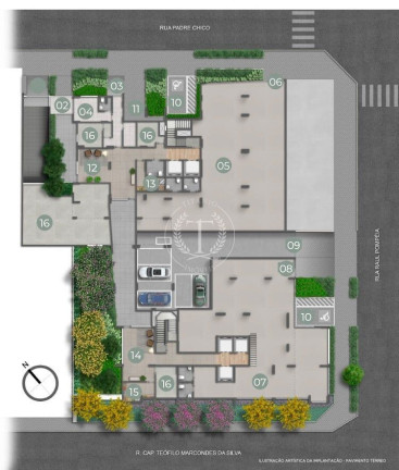 Imagem Apartamento com 1 Quarto à Venda, 28 m² em Perdizes - São Paulo Imagem Apartamento com 1 Quarto à Venda, 28 m² em Perdizes - São Paulo
