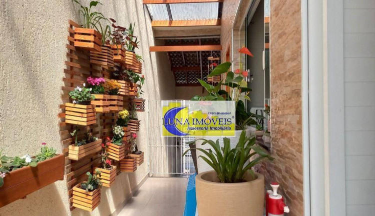 Imagem Casa com 2 Quartos à Venda, 179 m² em Vila Vivaldi - São Bernardo Do Campo