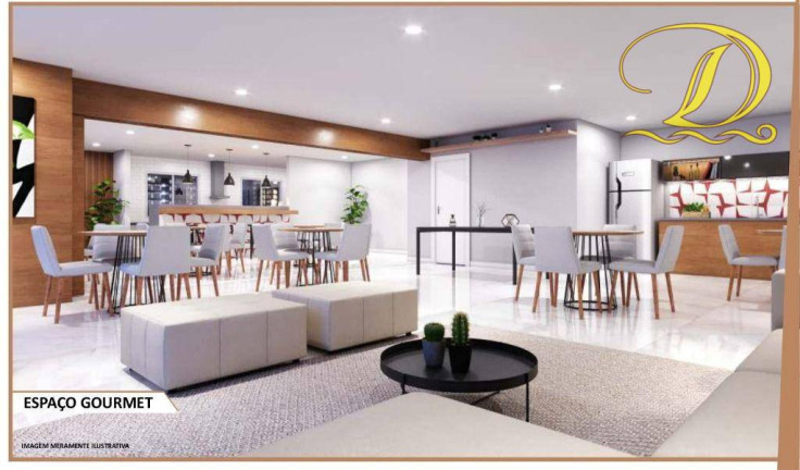 Imagem Apartamento com 2 Quartos à Venda, 72 m² em Vila Guilhermina - Praia Grande