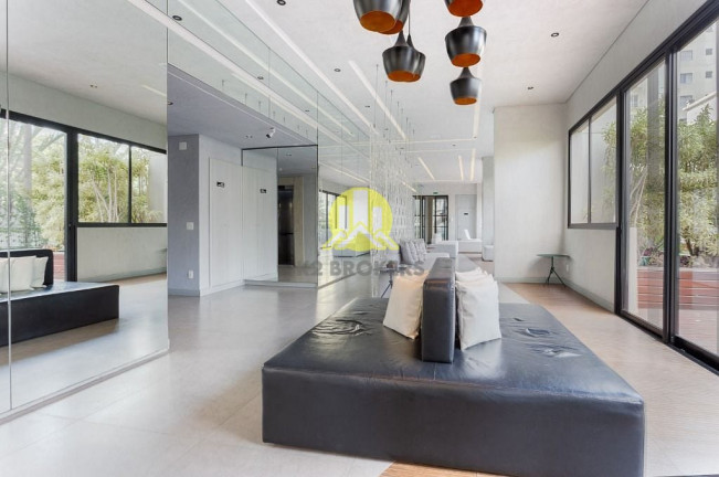 Imagem Apartamento com 1 Quarto à Venda, 35 m² em Vila Olímpia - São Paulo Imagem Apartamento com 1 Quarto à Venda, 35 m² em Vila Olímpia - São Paulo