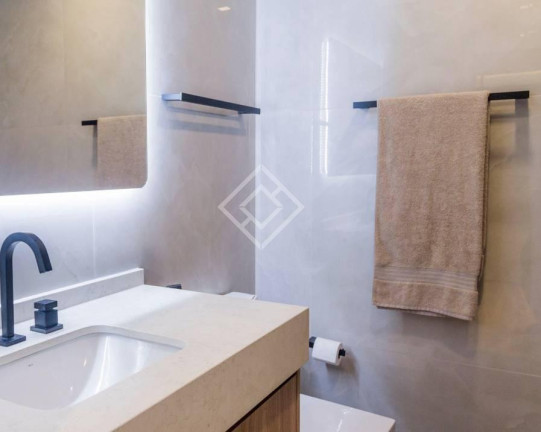 Imagem Apartamento com 1 Quarto à Venda, 57 m² em Cerqueira César - São Paulo