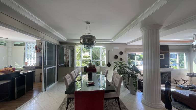 Imagem Casa de Condomínio com 3 Quartos à Venda, 349 m² em Cacupé - Florianópolis