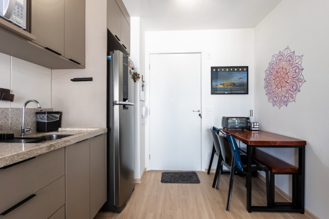 Imagem Apartamento com 1 Quarto à Venda, 32 m² em Vila Mariana - São Paulo Imagem Apartamento com 1 Quarto à Venda, 32 m² em Vila Mariana - São Paulo