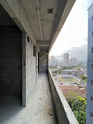 Imagem Apartamento com 2 Quartos à Venda, 88 m² em Canto Do Forte - Praia Grande