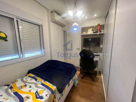 Imagem Apartamento com 3 Quartos à Venda, 91 m² em Vila Regente Feijó - São Paulo