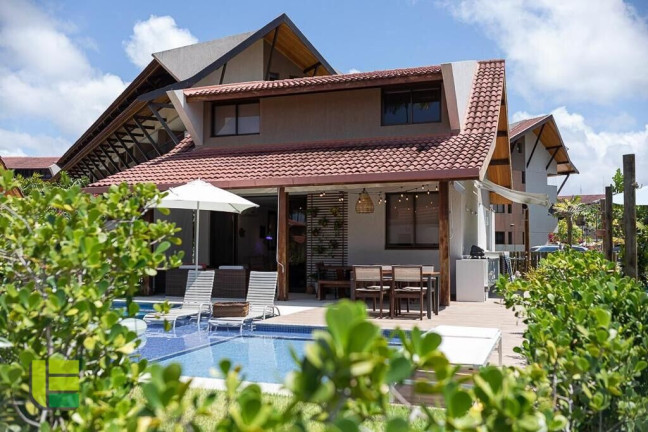 Imagem Casa com 4 Quartos à Venda, 150 m² em Muro Alto - Ipojuca