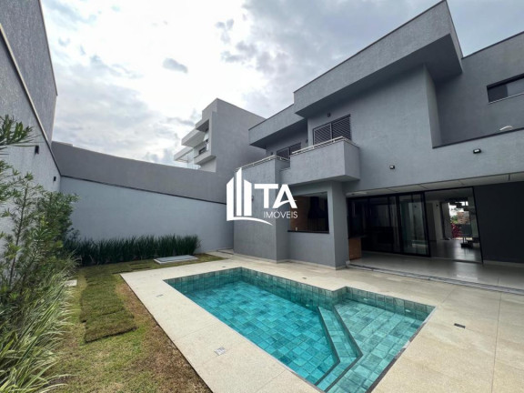 Imagem Casa com 4 Quartos à Venda, 300 m² em Swiss Park - Campinas Imagem Casa com 4 Quartos à Venda, 300 m² em Swiss Park - Campinas