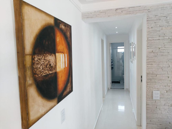 Imagem Apartamento com 3 Quartos à Venda, 122 m² em Tatuapé - São Paulo