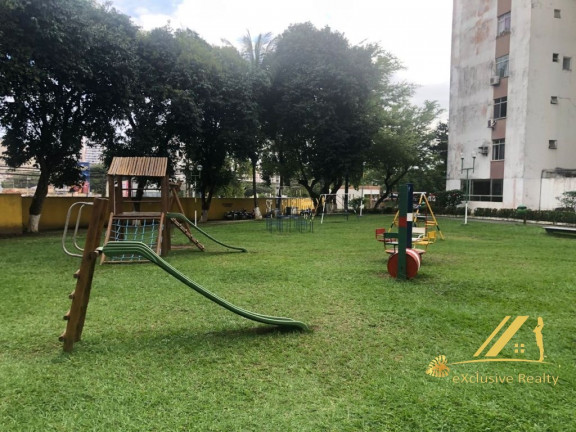 Imagem Apartamento com 3 Quartos à Venda, 111 m² em Imbuí - Salvador
