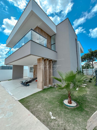 Imagem Casa com 3 Quartos à Venda, 250 m² em Manguinhos - Serra