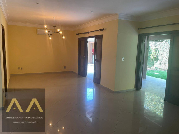 Casa com 4 Quartos para Alugar, 400 m² em Alphaville - Santana De Parnaíba