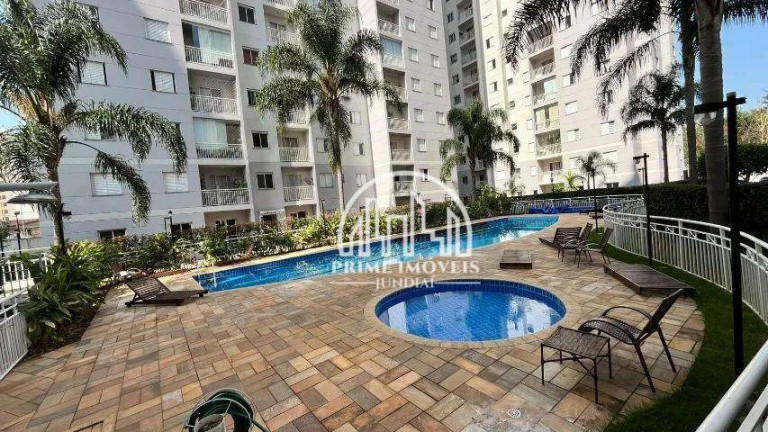 Imagem Apartamento com 2 Quartos para Alugar, 54 m² em Vista Centrale Residence - Jundiaí Imagem Apartamento com 2 Quartos para Alugar, 54 m² em Vista Centrale Residence - Jundiaí