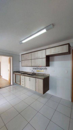 Imagem Apartamento com 3 Quartos para Alugar, 108 m² em Santo Antônio - São Caetano Do Sul
