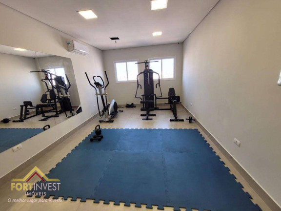 Imagem Imóvel com 2 Quartos à Venda, 68 m² em Canto Do Forte - Praia Grande