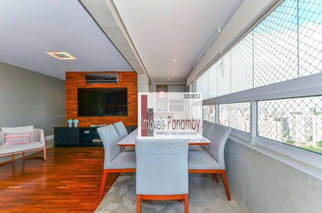 Imagem Apartamento com 3 Quartos à Venda, 124 m² em Brooklin Paulista - São Paulo Imagem Apartamento com 3 Quartos à Venda, 124 m² em Brooklin Paulista - São Paulo