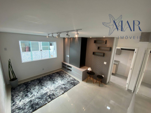 Casa com 2 Quartos à Venda, 100 m² em Campo Grande - Santos