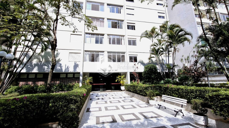 Apartamento com 2 Quartos à Venda, 83 m² em Jardim Paulista - São Paulo