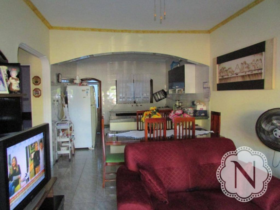 Imagem Casa com 4 Quartos à Venda, 169 m² em Tupy - Itanhaém