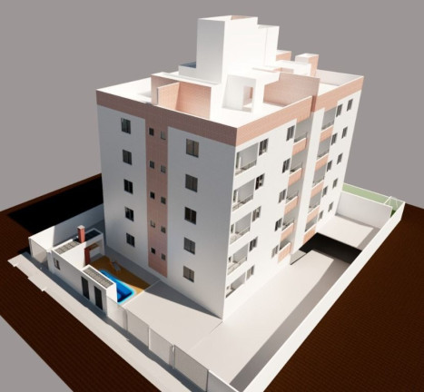 Imagem Apartamento com 3 Quartos à Venda, 72 m² em Jardim Cidade Universitária - João Pessoa Imagem Apartamento com 3 Quartos à Venda, 72 m² em Jardim Cidade Universitária - João Pessoa