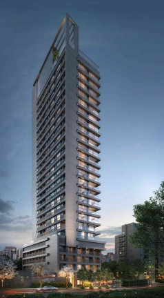 Apartamento com 3 Quartos à Venda, 181 m² em Itaim Bibi - São Paulo